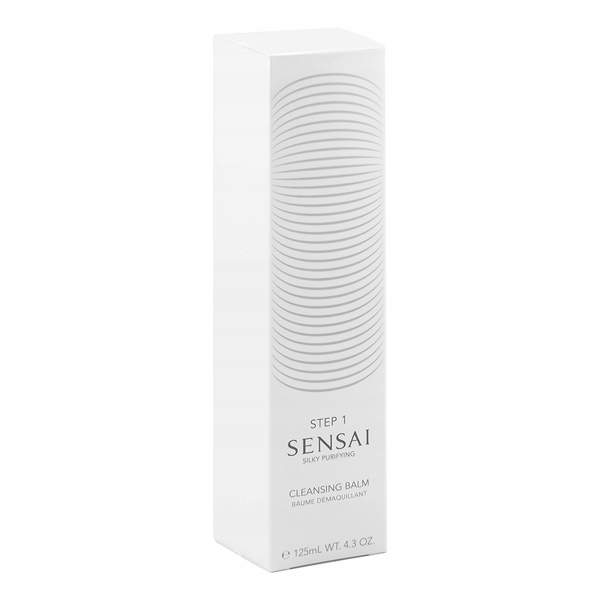 Sensai Čisticí balzám Silky Purifying 125ml