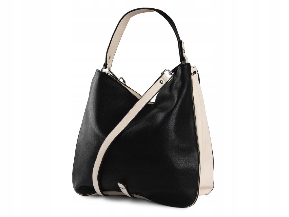 

Torebka Damska Pawia 7993 Black