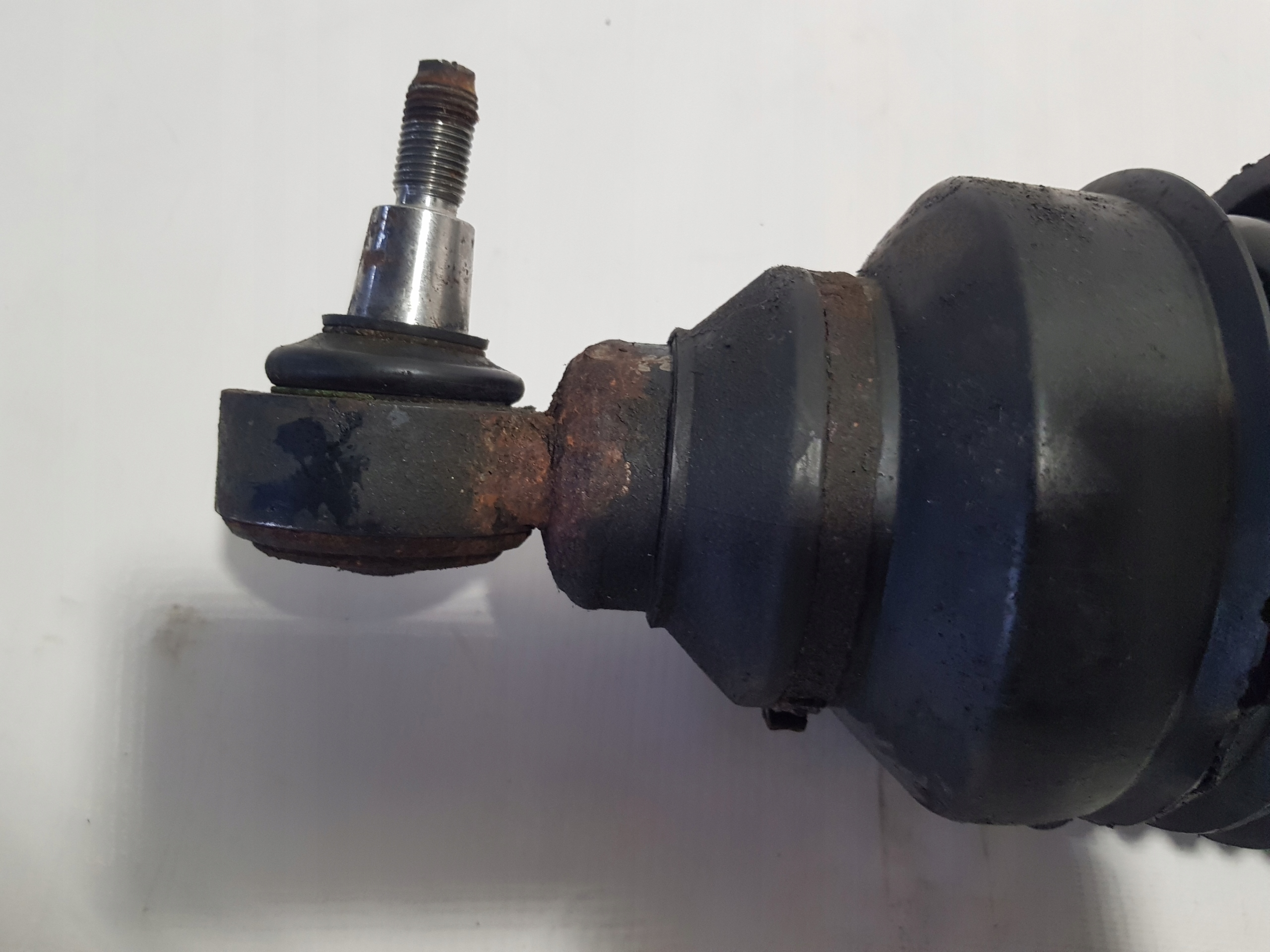 shock absorber ABC left front MERCEDES SL R230 W230 2303200013