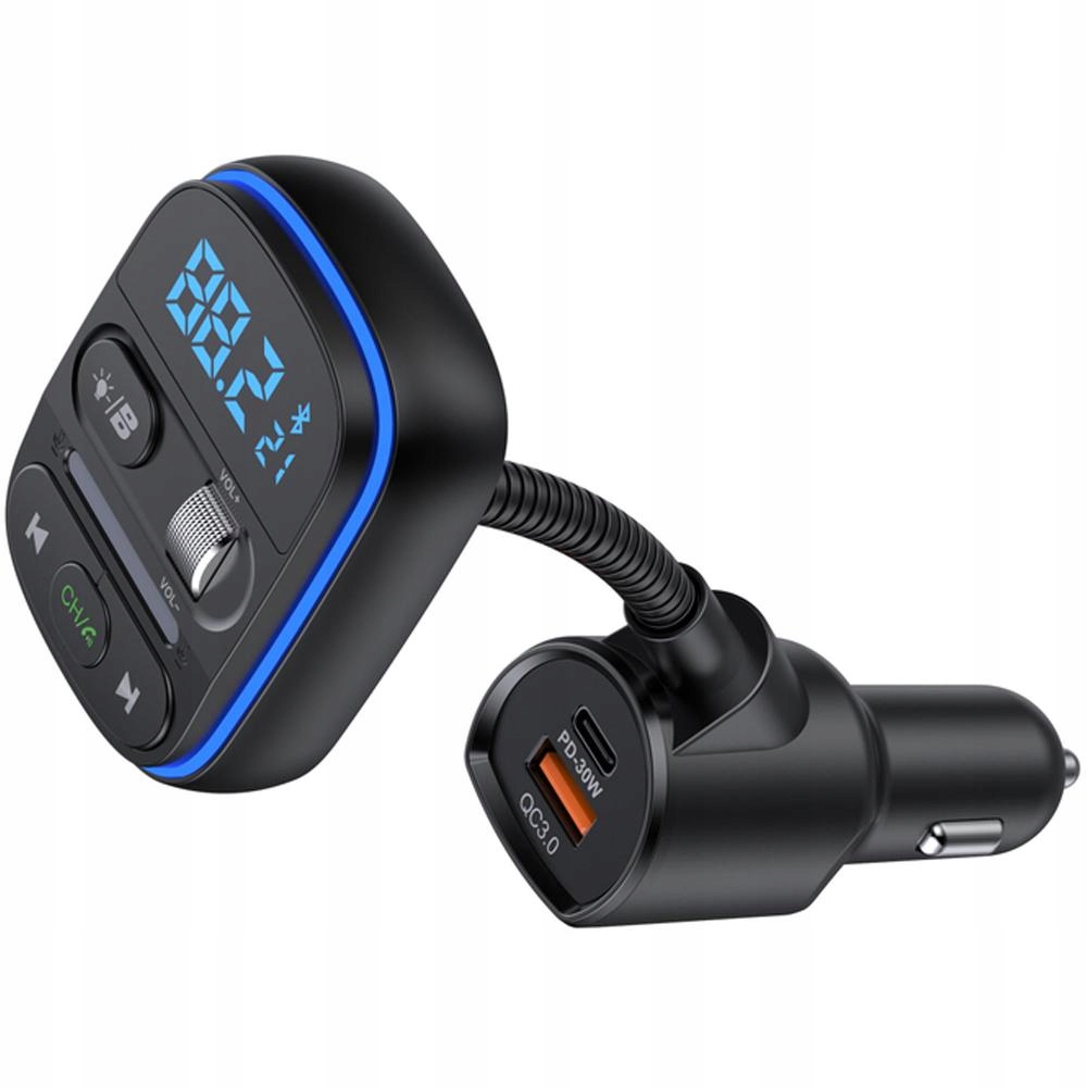 FM transmitter SENCOR SWM 6000 Stav balení originální