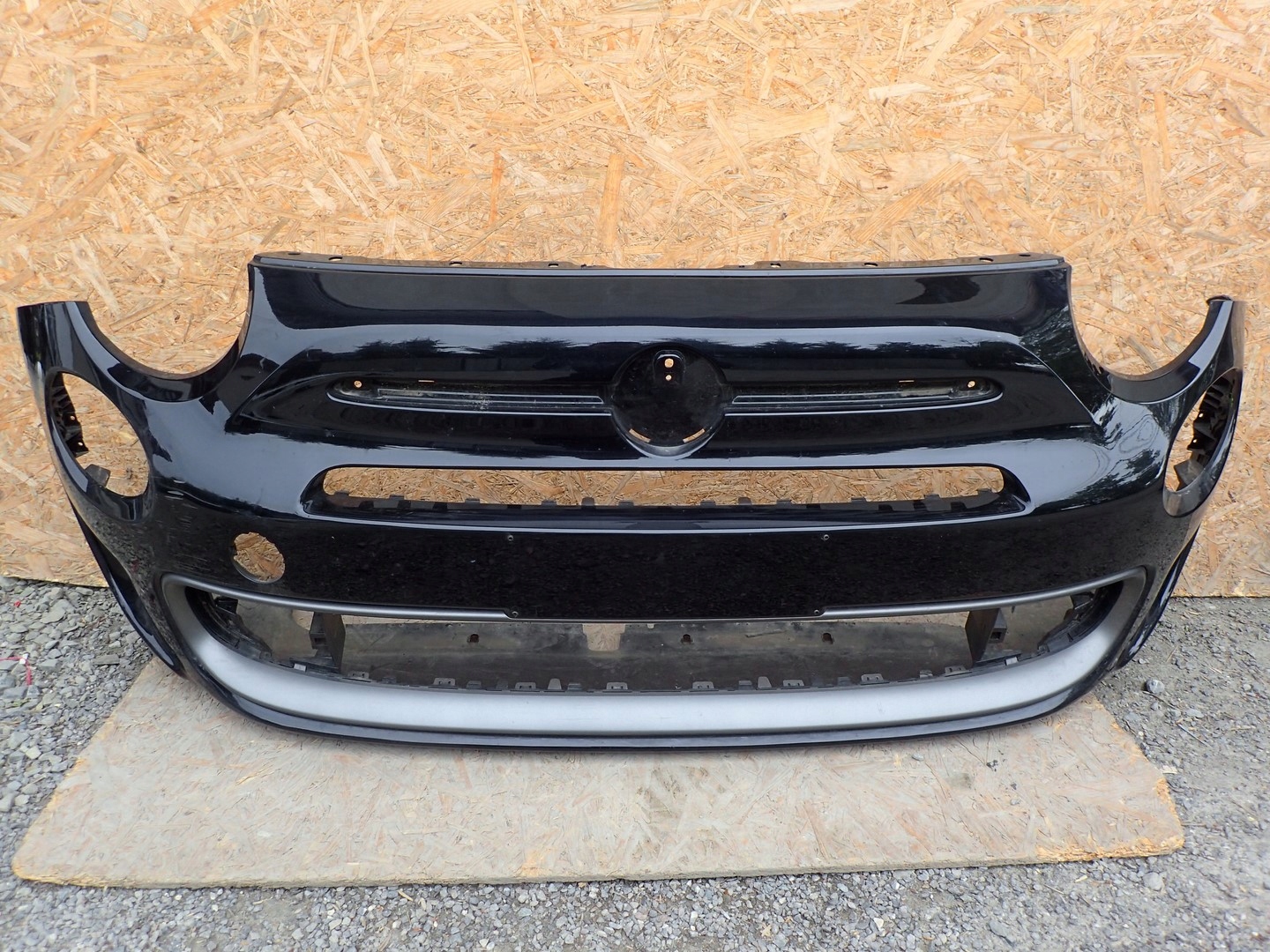 bumper front front FIAT 500 SPORT LIFT 2015