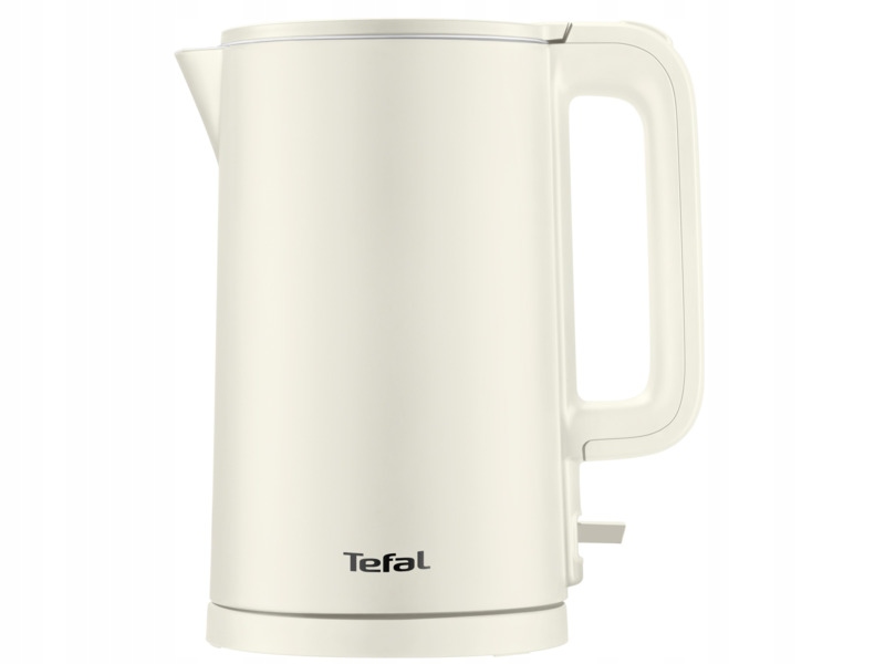 Czajnik elektryczny Tefal KO140AE0 1500W 1.5L Biały