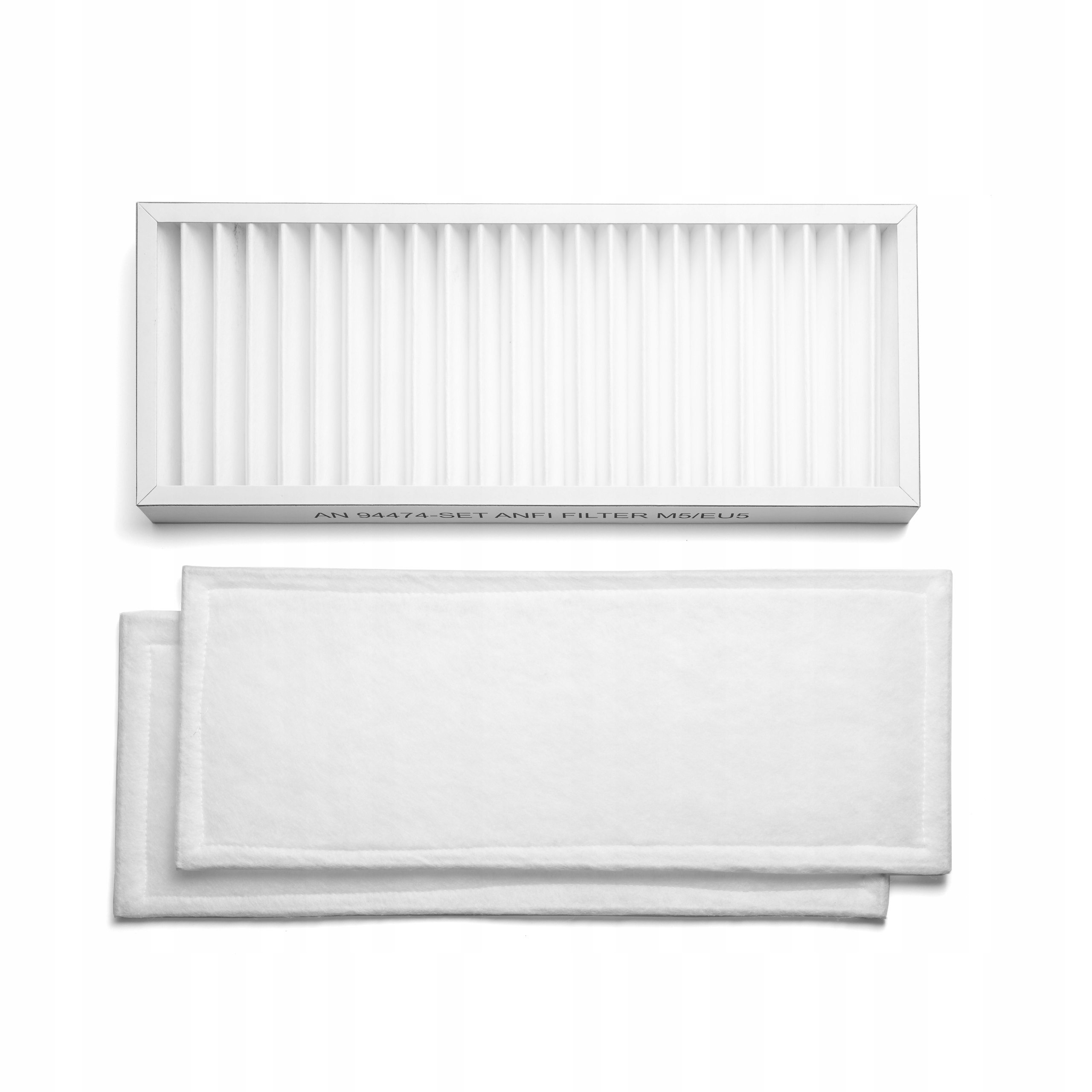 FILTR FILTRY WANAS 350H/2 350V/2 KLASY M5/G4 Rodzaj filtr