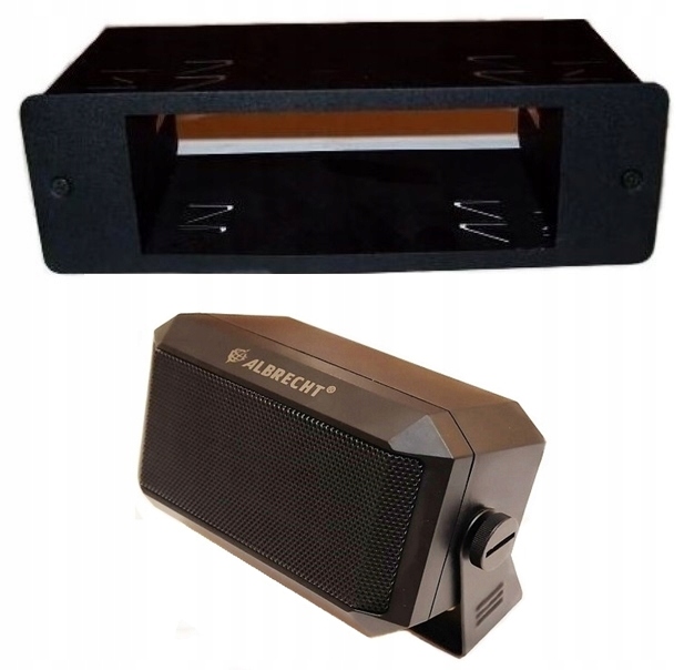 NOWOCZESNE RADIO CB MIDLAND M20 M-20 USB WTYK ZAP + KIESZEŃ + GŁOŚNIK CB250 Marka Midland