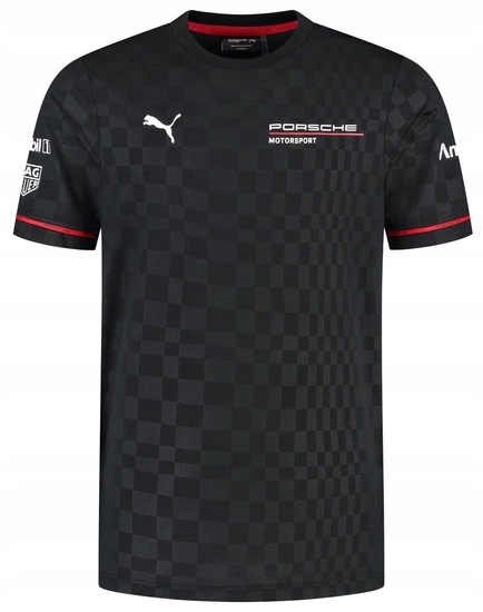 Tričko Porsche Motorsport 2025 vel. S