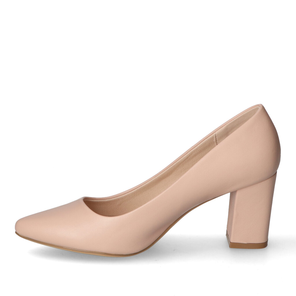 Czółenka Sergio Leone PB414 Cielisty 38 Zapięcie wsuwane