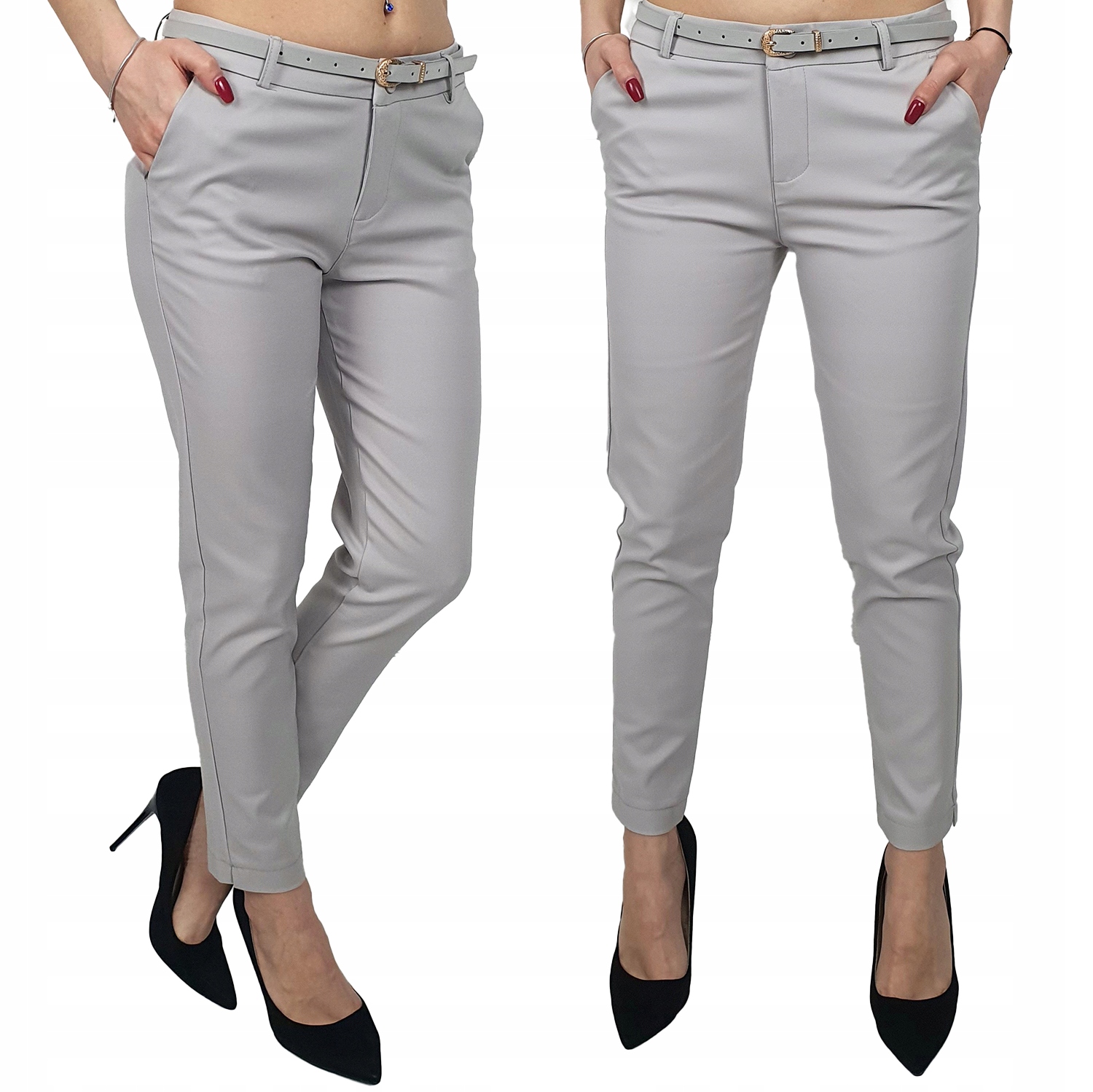 #elegantní Dámské Doutníčky Freesia 7/8#