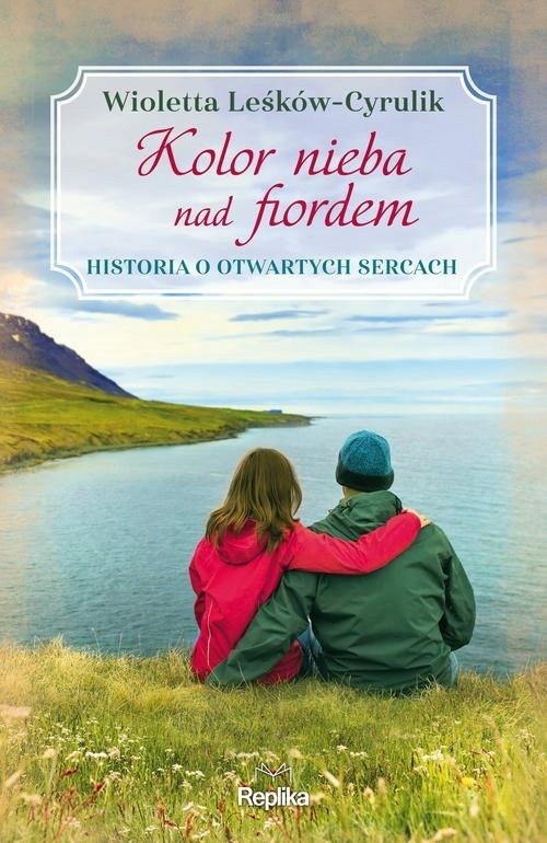 Kolor nieba nad fiordem -w. Leśków-Cyrulik R22*-Zdjęcie-0