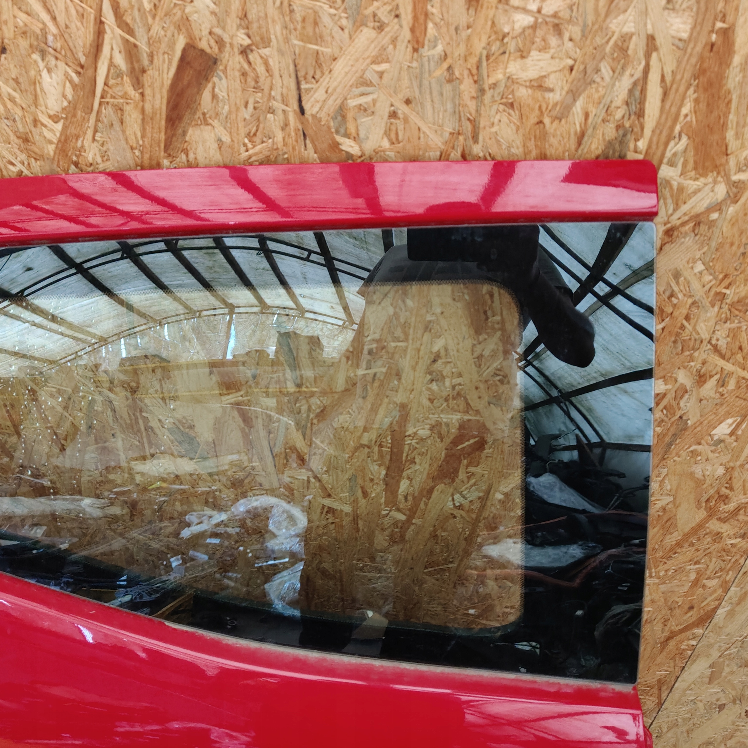 Tür hinten heck rechts TOYOTA AYGO II