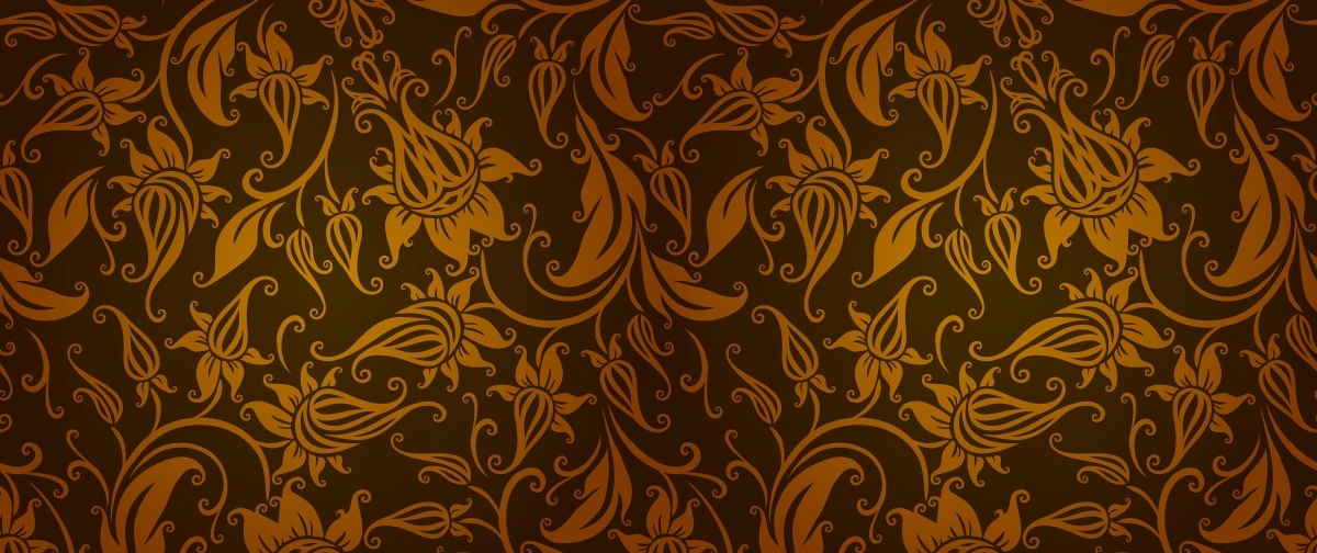 

Fototapeta Flizelinowa Wzór w kwiaty 250x104