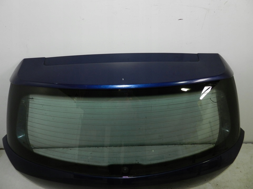 LOTKA SPOILER KLAPA BAGAŻNIKA ASTRA H III GTC 5D Producent części Opel OE