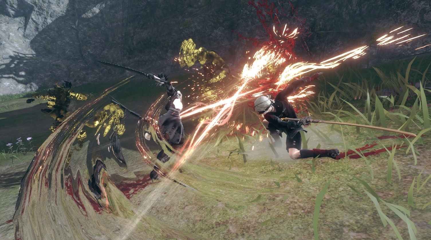 NIER REPLICANT ver.1.22474487139.../ XBOX ONE/ XSX Tematyka role playing (RPG)