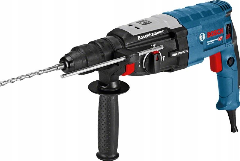 Bosch Młotowiertarka Z Opcją Kucia 880W 3,2J Dod