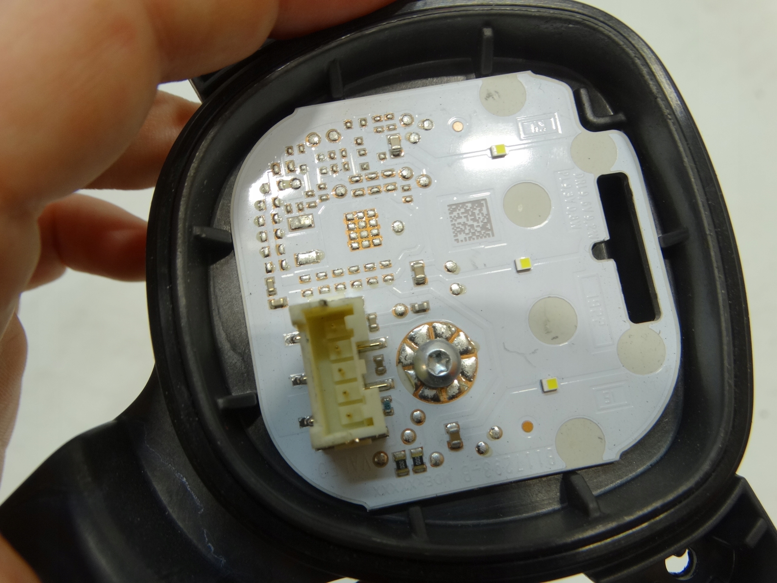 control unit module LED PEUGEOT 2008 II L90129327