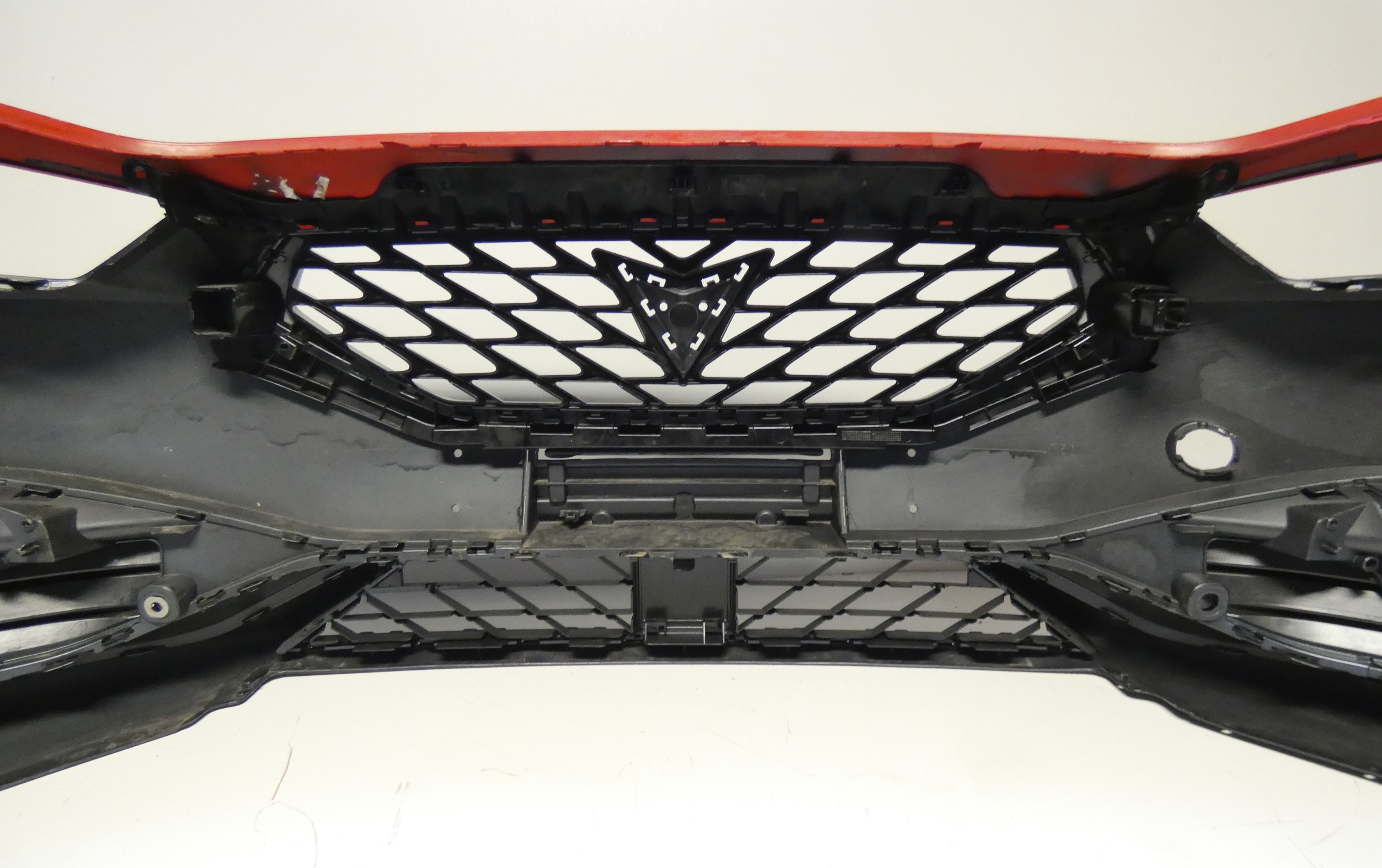 SEAT LEON IV 4 CUPRA 5FA807217B/C 2020-2023 below 4 PDC bumper front front