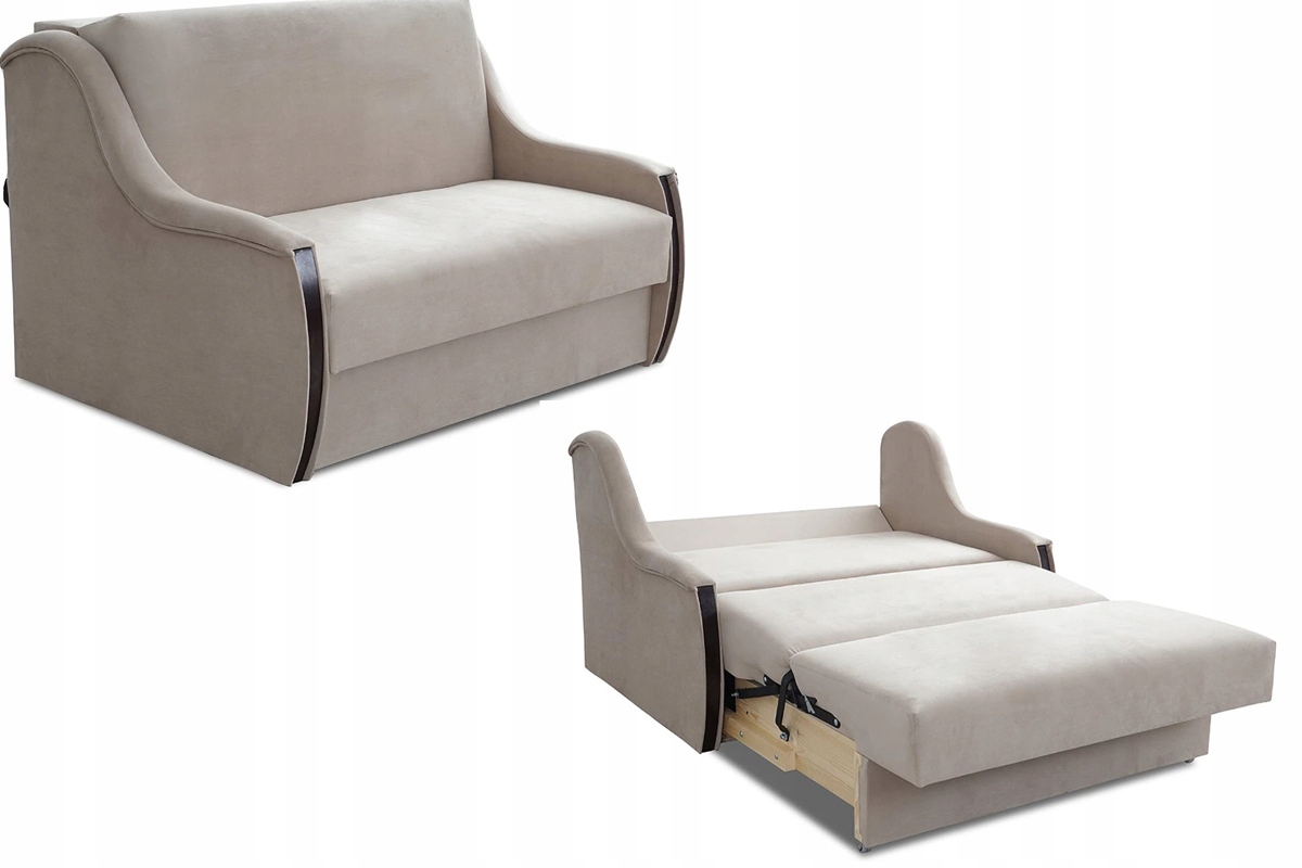 

Sofa Amerykana z funkcja spania do salonu Kuga
