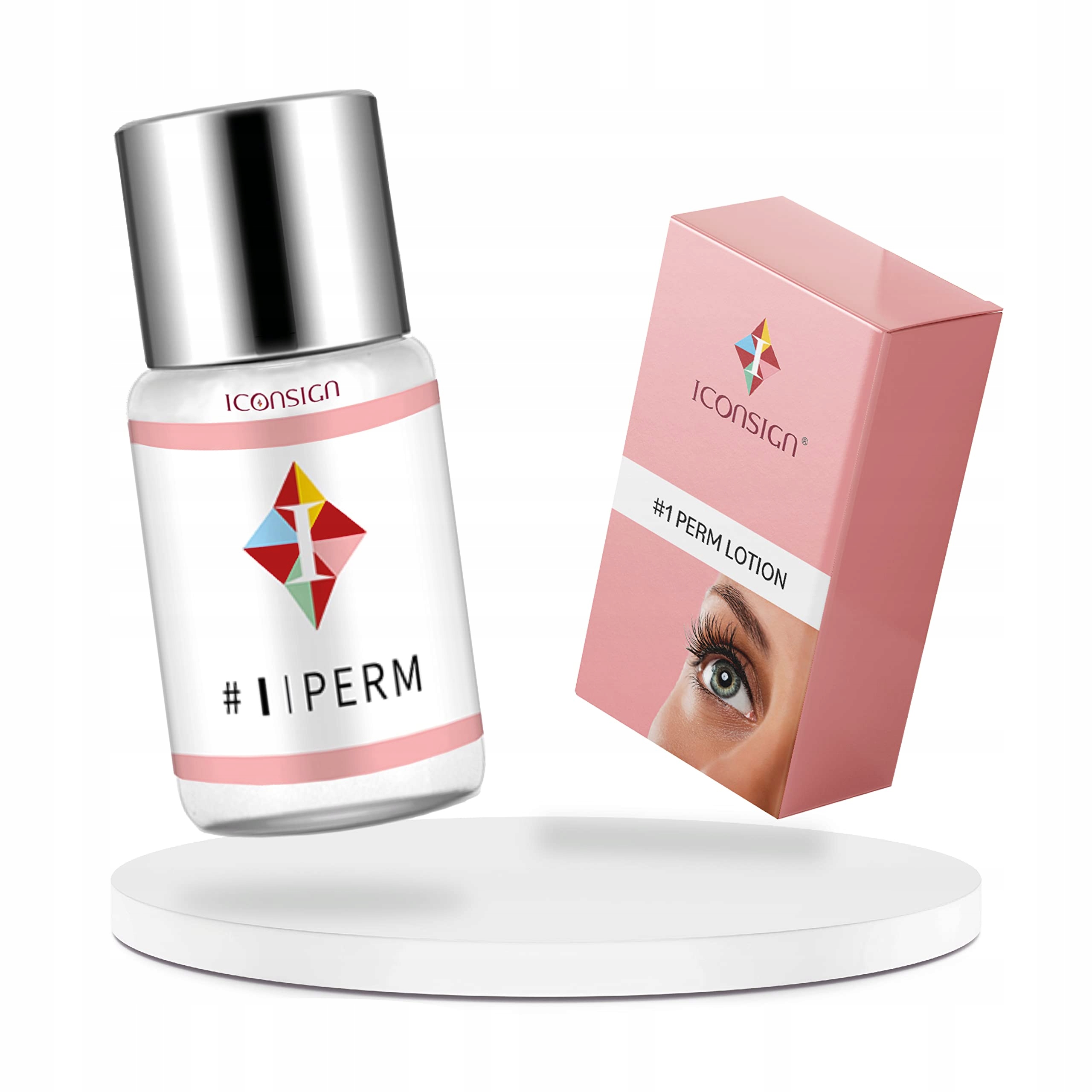 P-beauty Akcesoria pro lifting řas Perm 5 ml