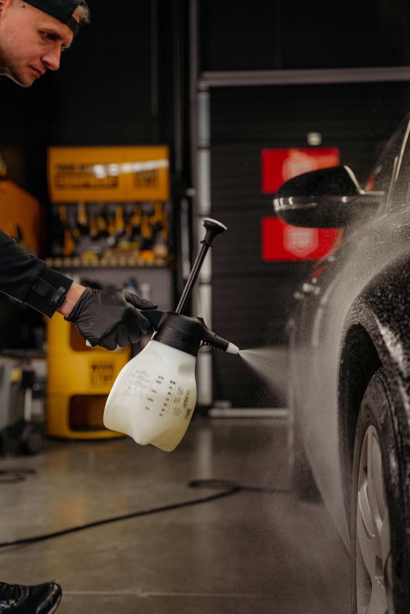 GOOD STUFF TRAFFIC FILM REMOVER TFR 1000ml Stan opakowania oryginalne