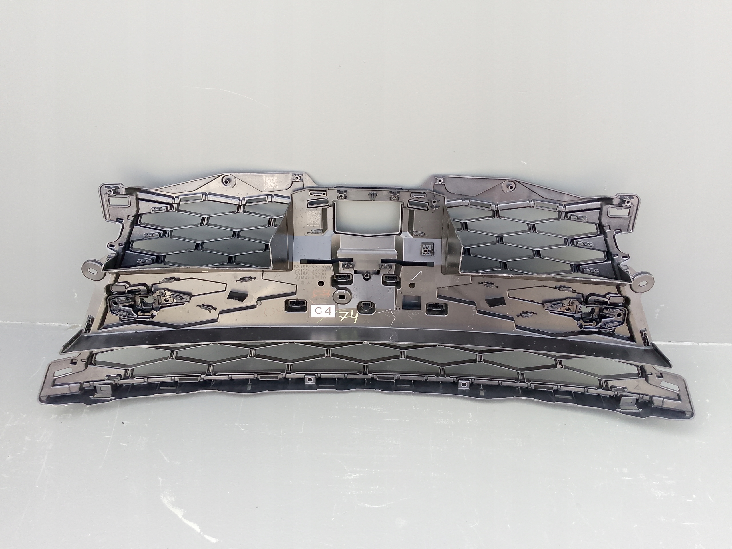 Lexus LBX AYH1 Kühlergrill FRONTGRILL Kühlergitter 5315552220 - Thumbnail 4