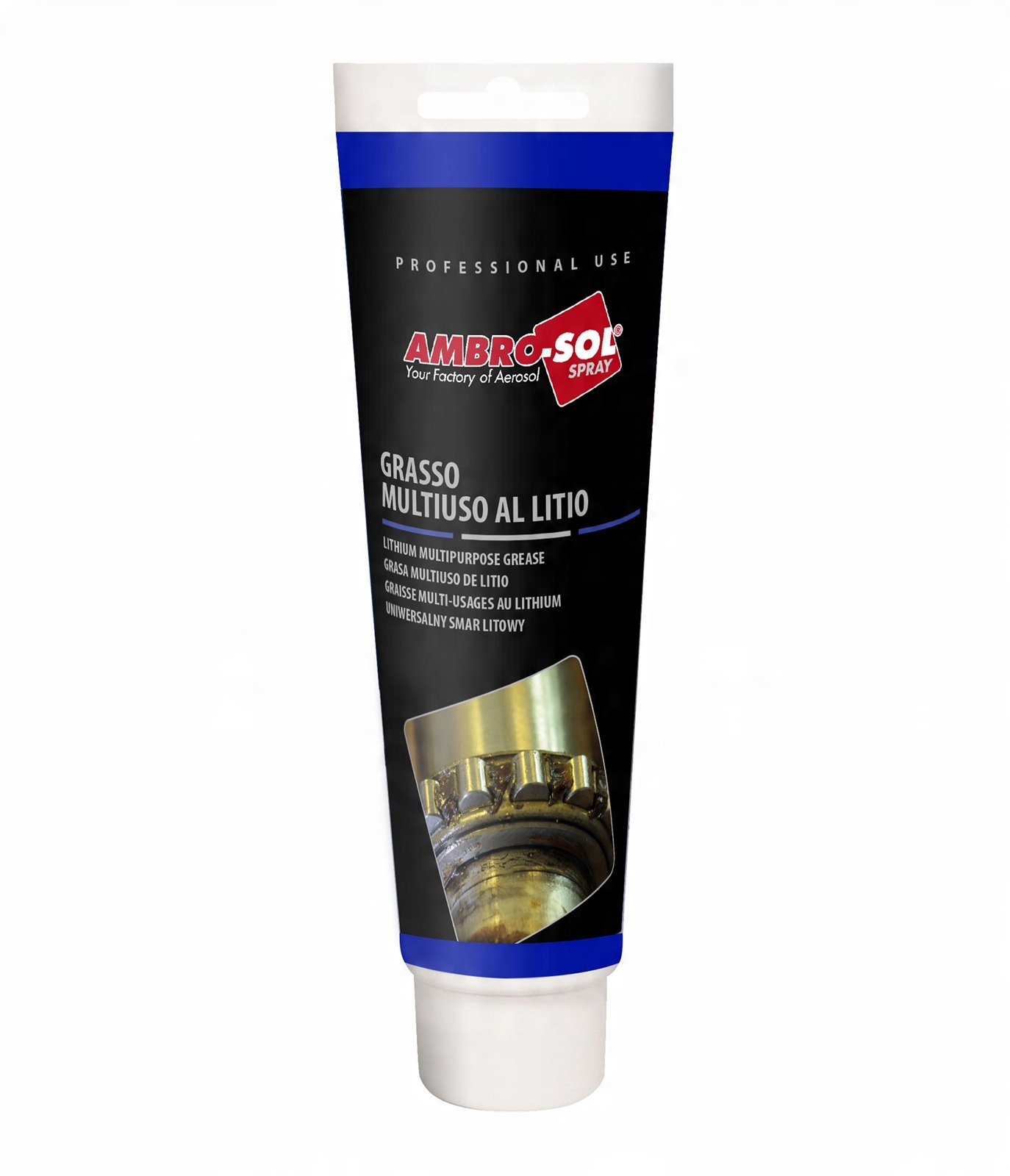 

Ambro-sol Uniwersalny Smar Litowy 125ml