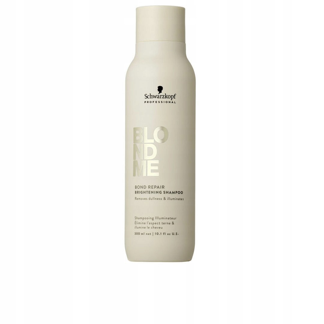 Šampon Schwarzkopf Blondme 300 ml