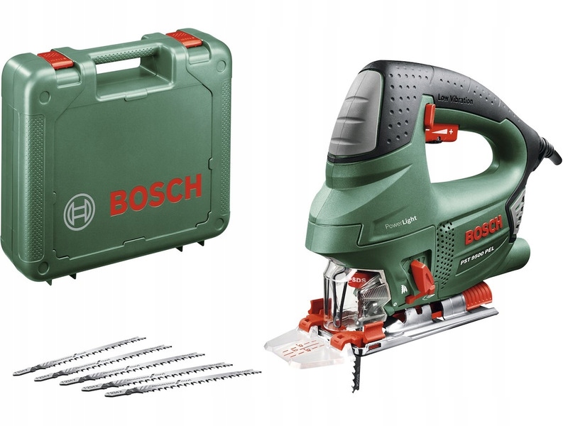 Wyrzynarka BOSCH PST 9500 PEL