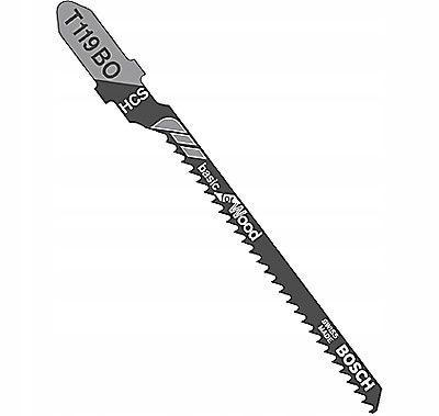 BOSCH BRZESZCZOT DO WYRZYNARKI T119BO SKLEJKA Marka Bosch