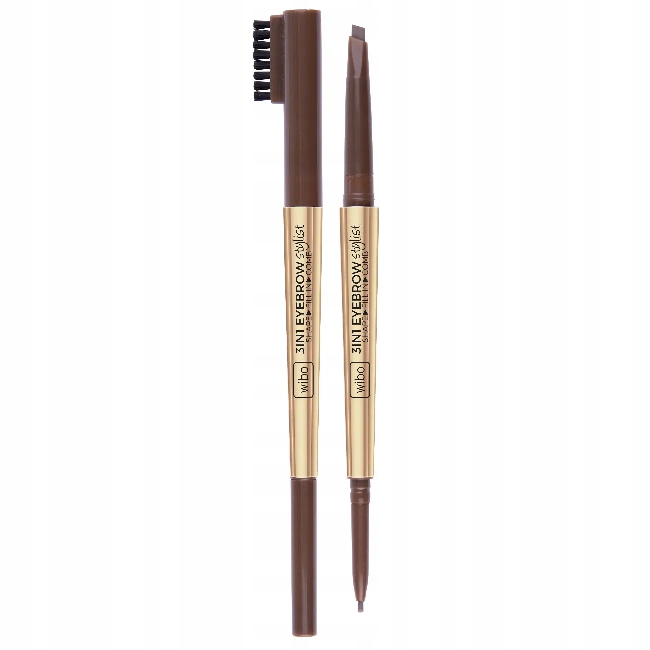 

3in1 Eyebrow Stylist kredka do brwi z grzebykiem 1