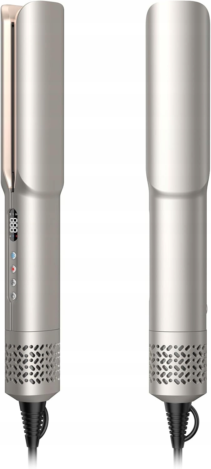 Supgaliy Jonowa Prostownica Powietrzna Do Włosów, Ochrona Koloru I Blask