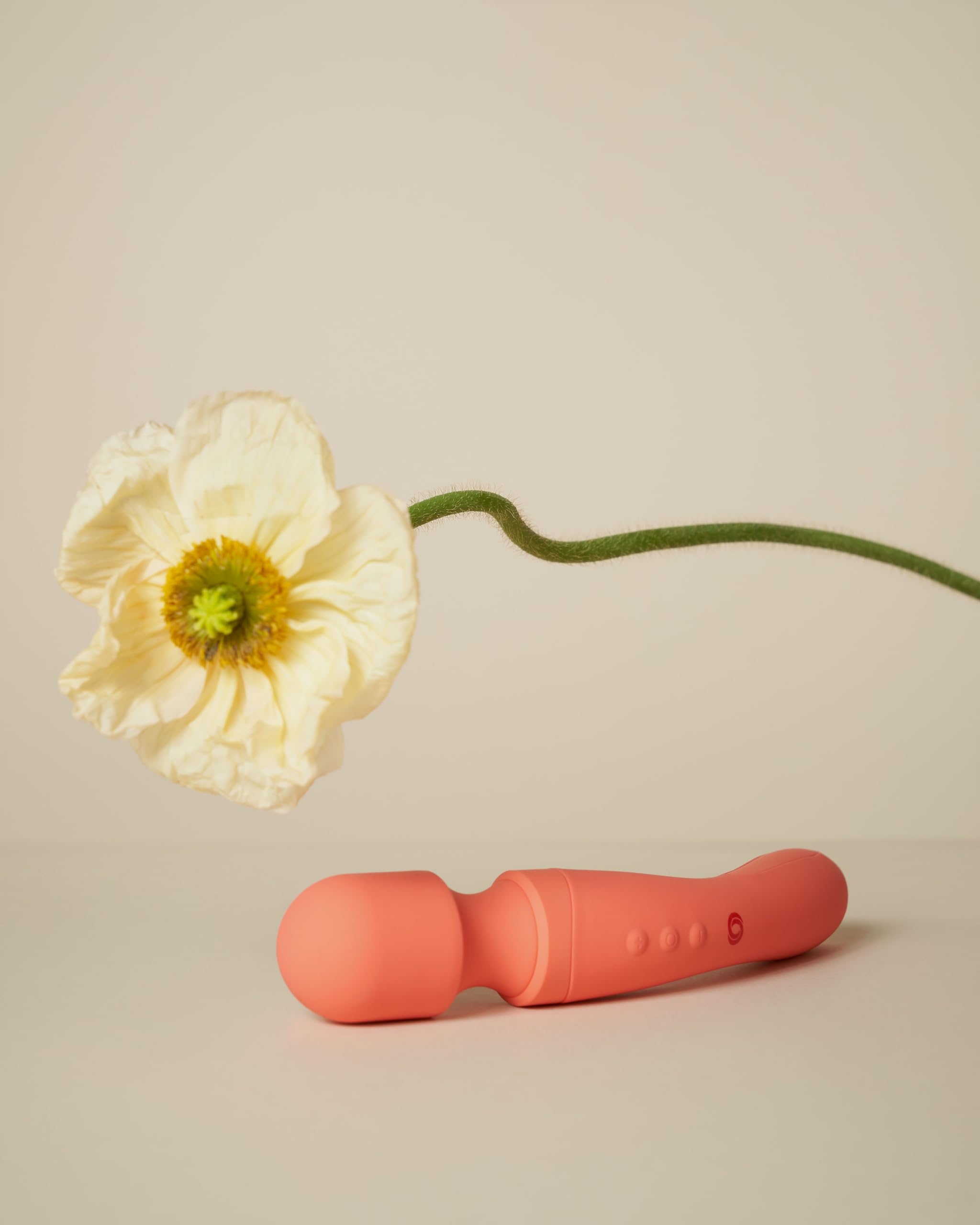 CONTROL Bu Wand Z Wibrującą Głowicą Masażer Relaksacyjny Be Joyful — miniatura 8