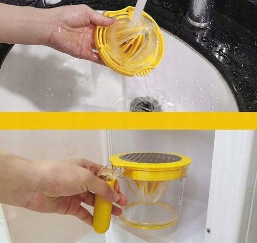 Wyciskarka do cytrusów yiupen meble pomarańczowy 1 Kolor dominujący pomarańczowy