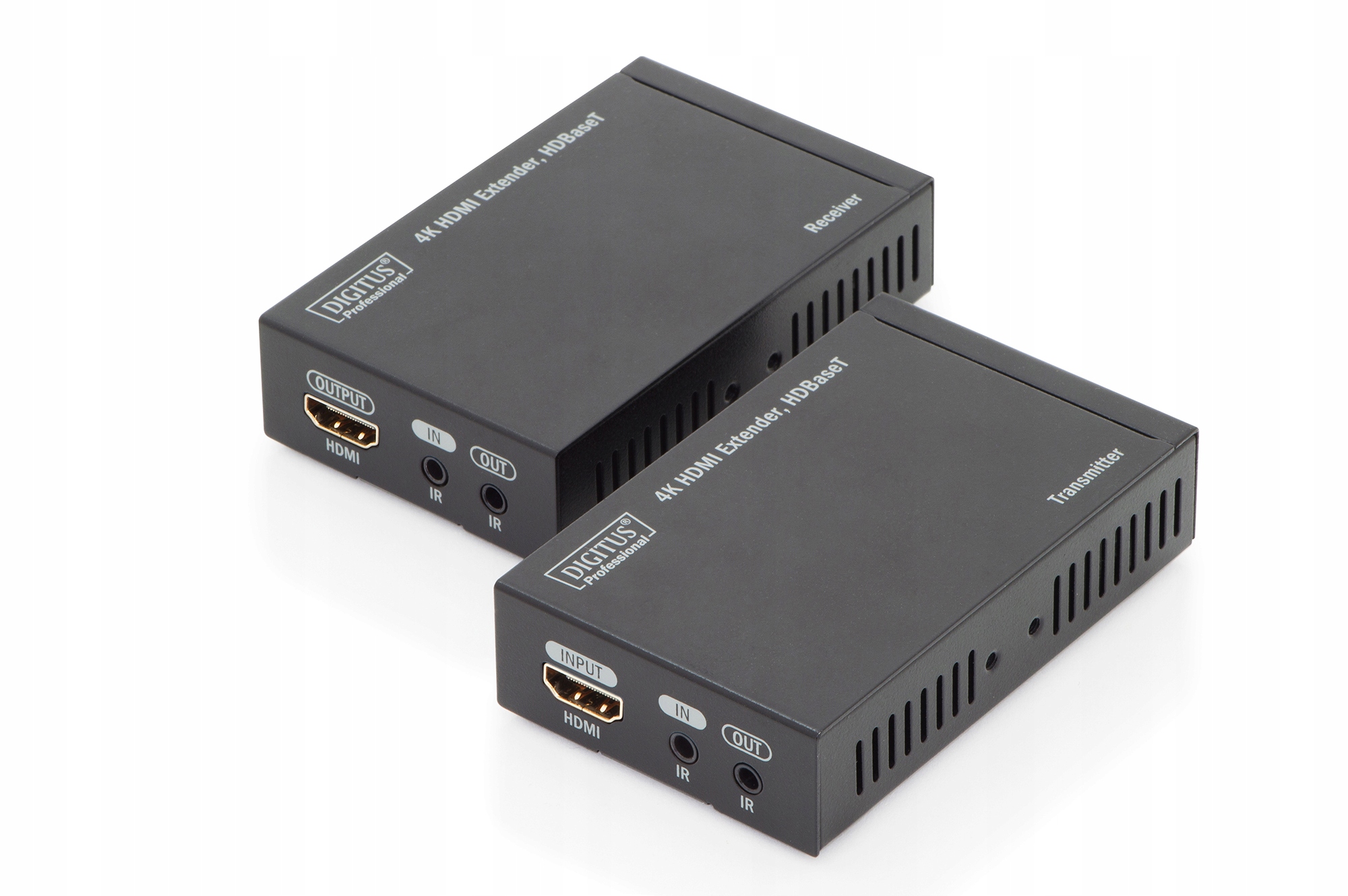 Przedłużacz Hdmi Digitus 4K, 4K/30Hz