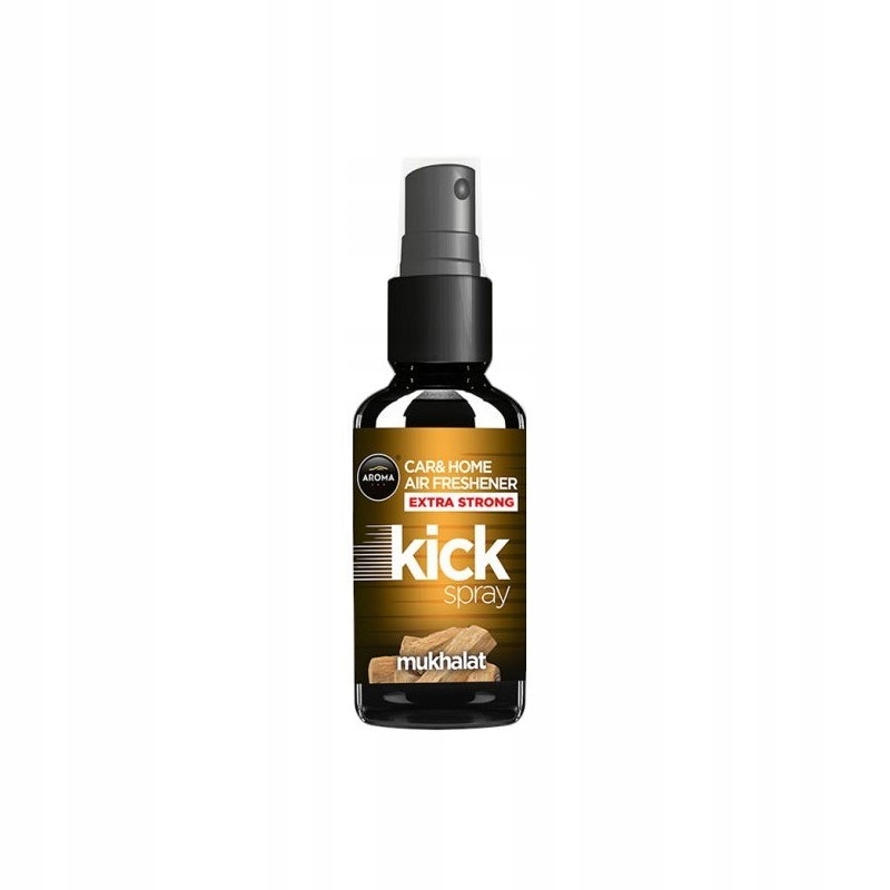 

Zapach Samochodowy Aroma Kick Shot Mukhalat 30ML
