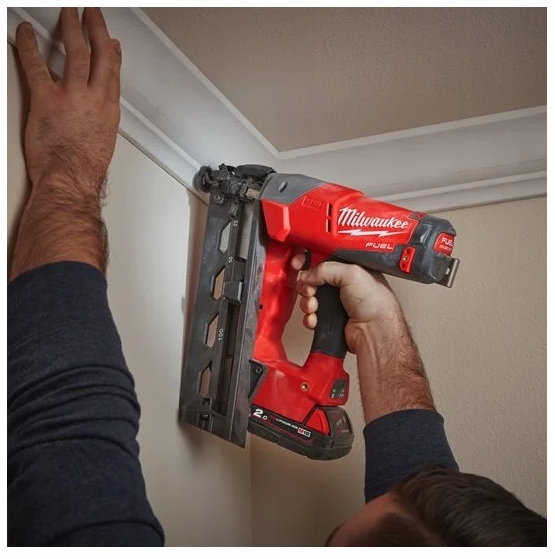Milwaukee m18cn16ga hotsell