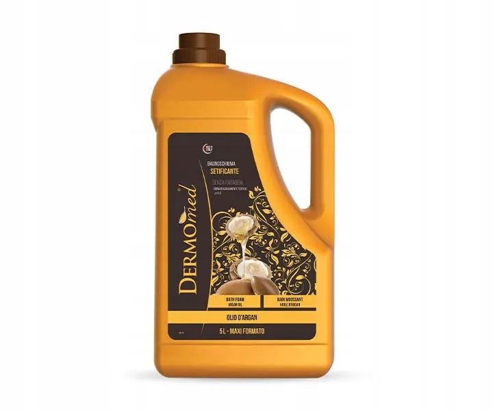 

Dermomed Żel pod prysznic Olej Arganowy, 5000 ml
