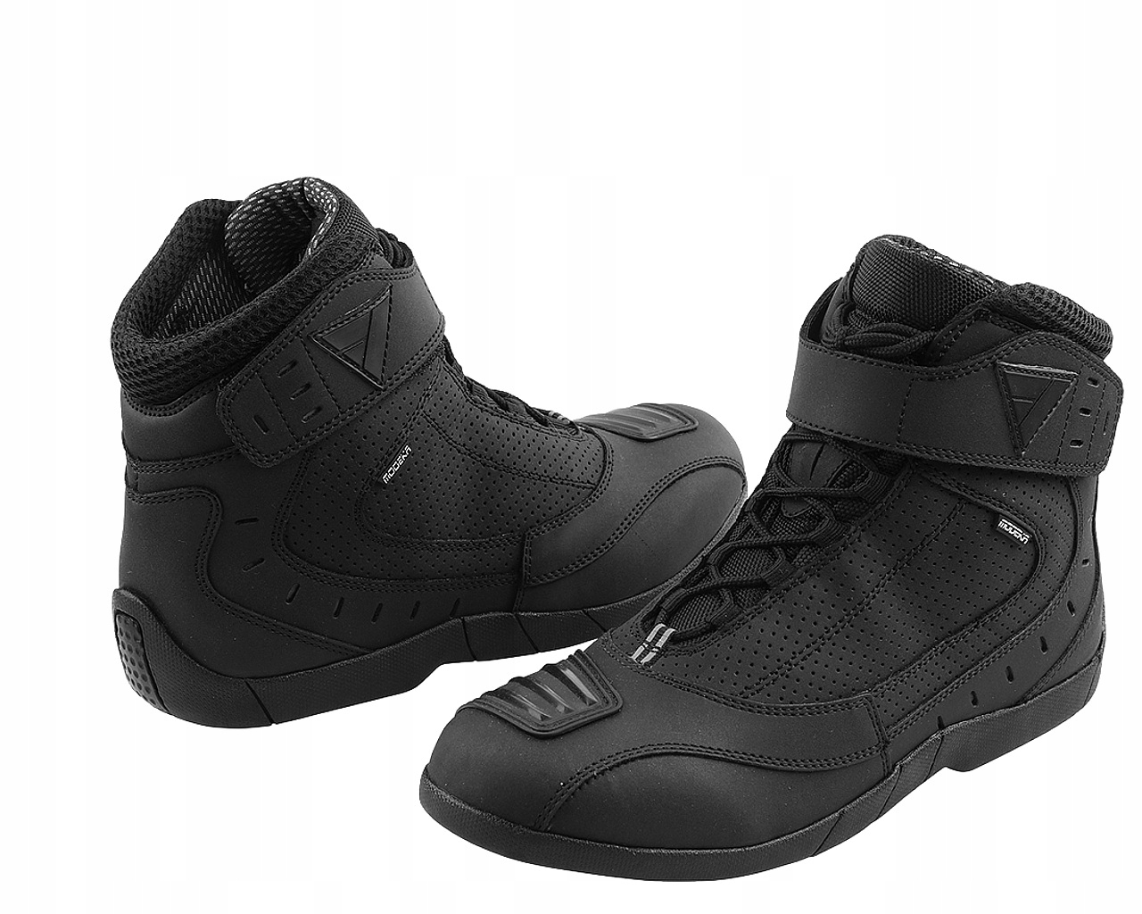 BUTY MOTOCYKLOWE MODEKA BLACK RIDER LETNIE 41 Producent Modeka