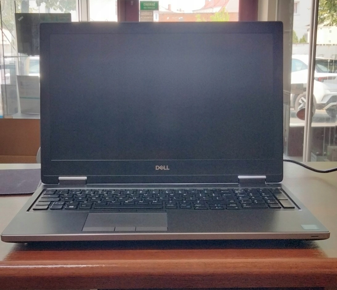 Dell Precision 7540 Rtx3000 - Niska cena na Allegro