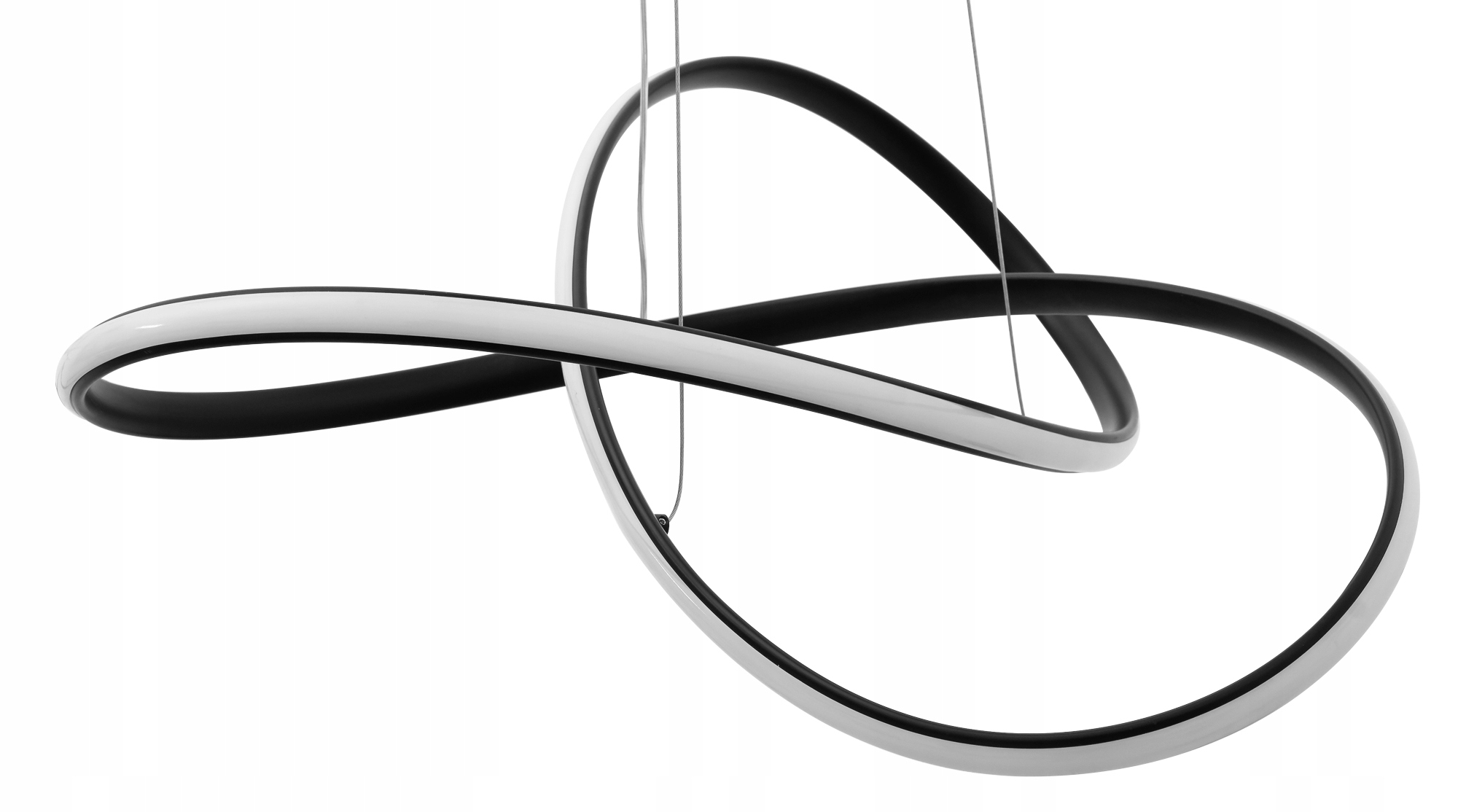 LAMPA SUFITOWA WISZĄCA RING NOWOCZESNA LED + PILOT EAN (GTIN) 5902557346882