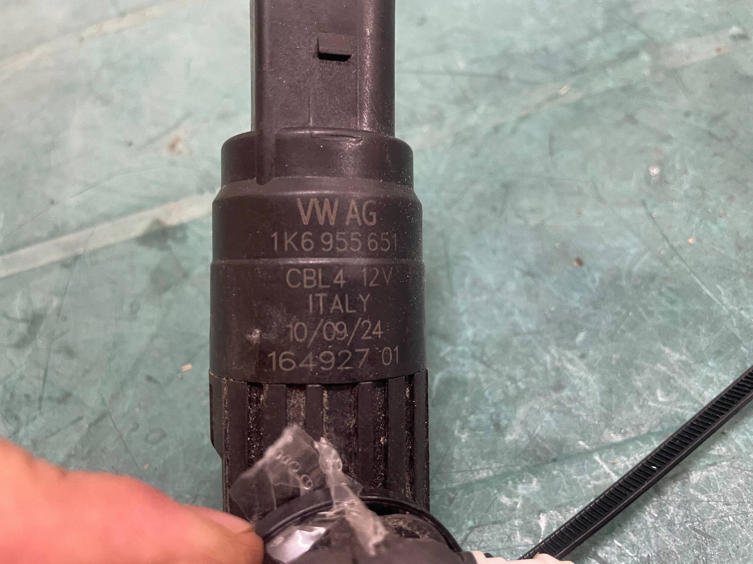 Pompa LAVAFARO VOLKSWAGEN TOURAN e 1K6955651 @M