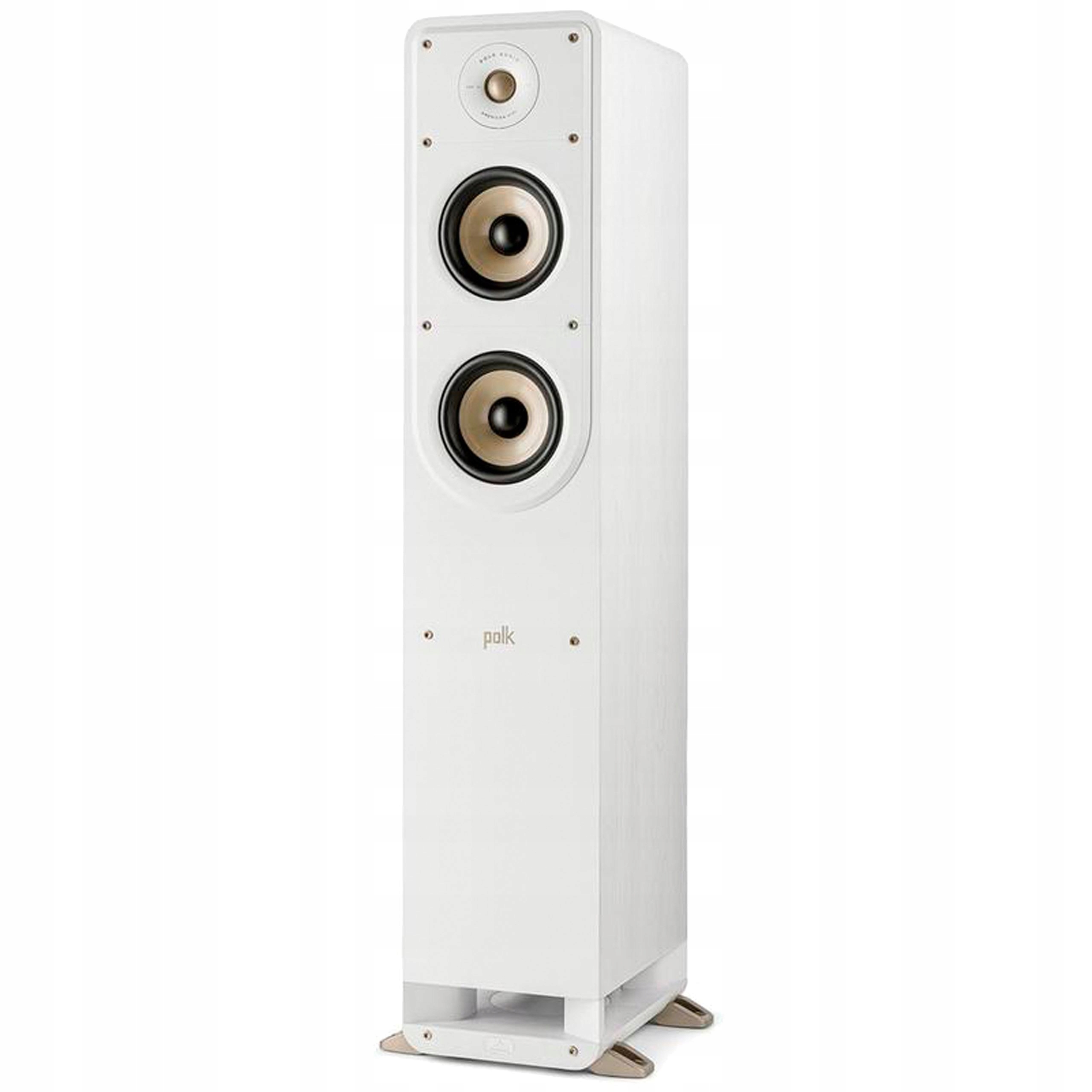 Domáce kino Polk Audio Signature Elite ES50 biele 150 W