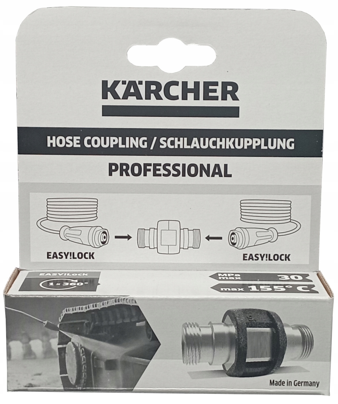 Adapter do myjki Karcher Easy!Lock 4.111-037.0 EAN (GTIN) 4054278238197