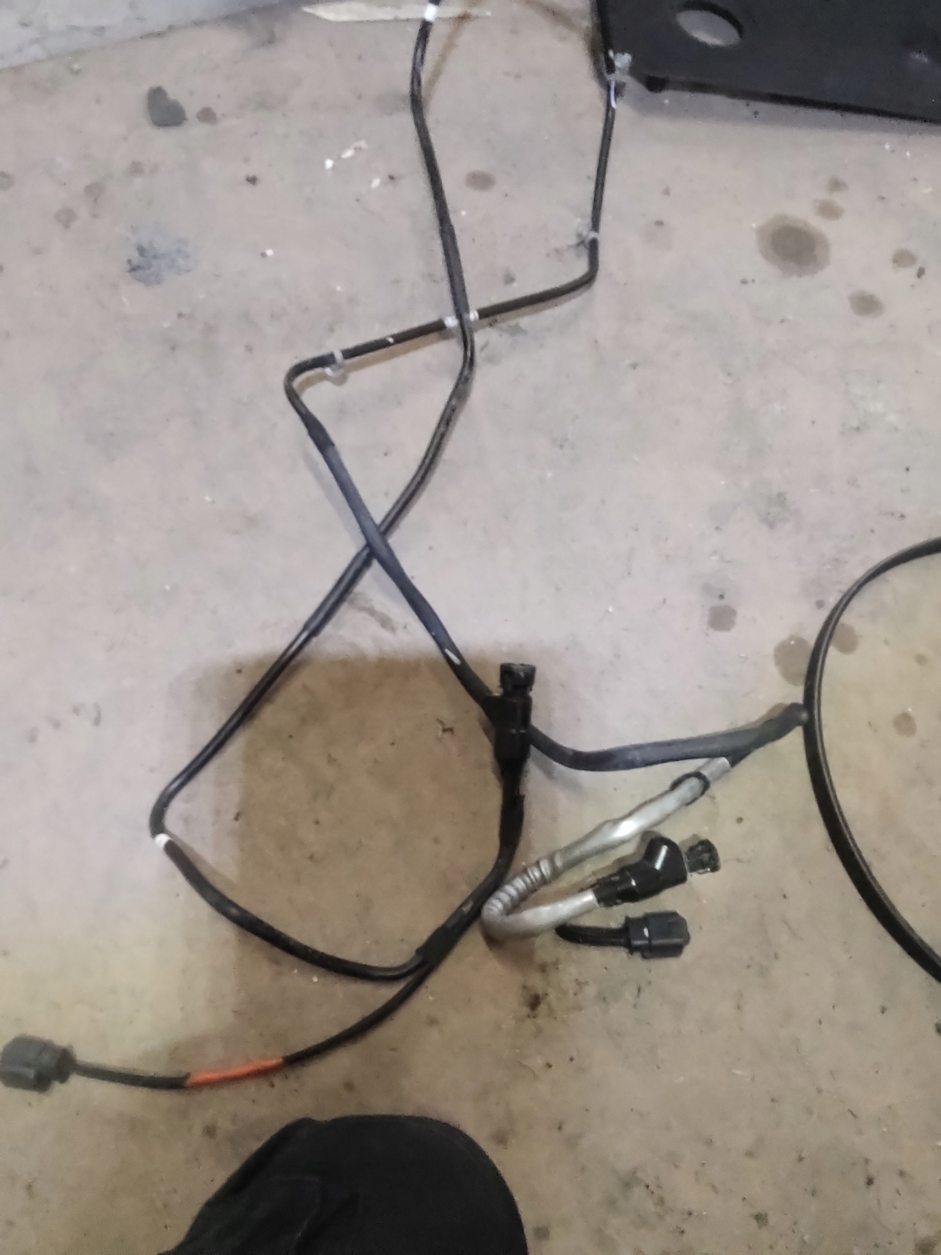 9837671080 - ЕКСПЕРТ III 3 JUMPY ШЛАНГ КАБЕЛЬ ADBLUE 1.5 BHDI