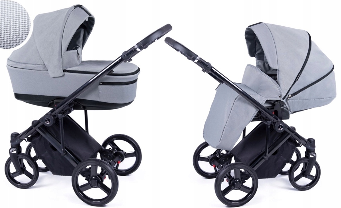 COLETTO FADO WÓZEK DZIECIĘCY 2W1 NOWE KOLORY Model Fado