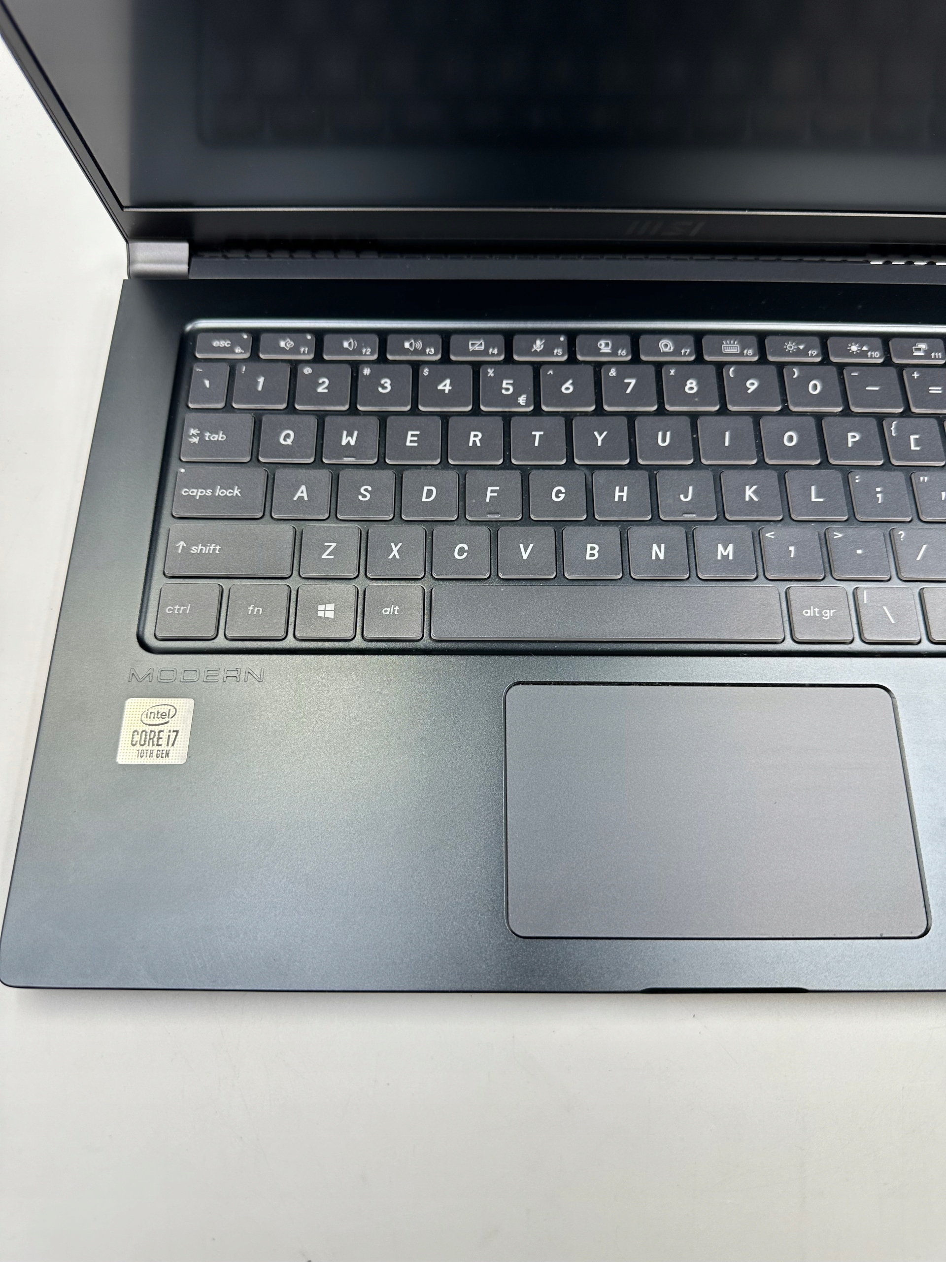 Laptop MSI Modern 15 A10M i7/16/512GB Kod producenta MS-1551