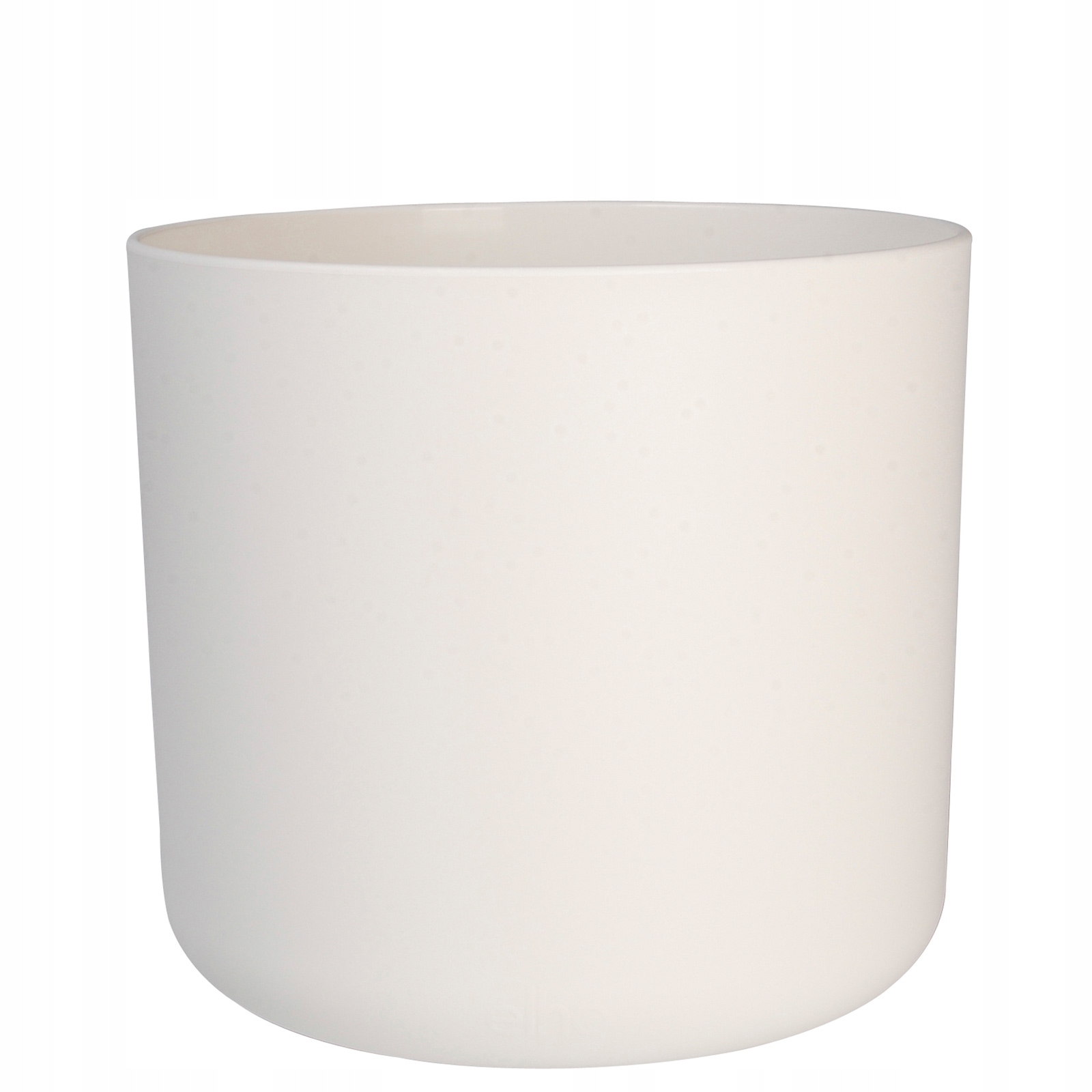 

B.for biała cylindryczna donica 35/32 białe donice