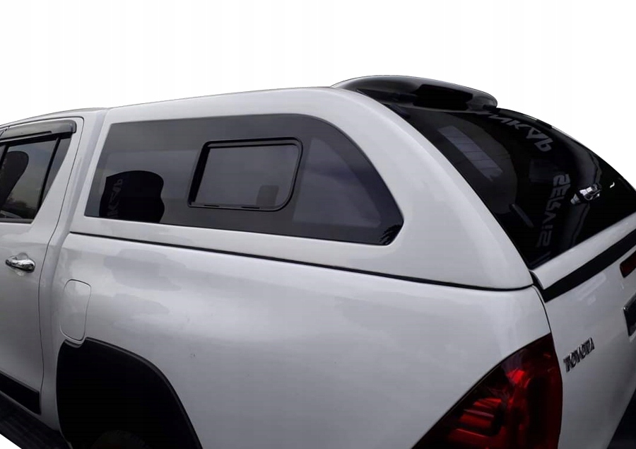 TOYOTA HILUX MERCEDES X KLASA ZABUDOWA HARDTOP