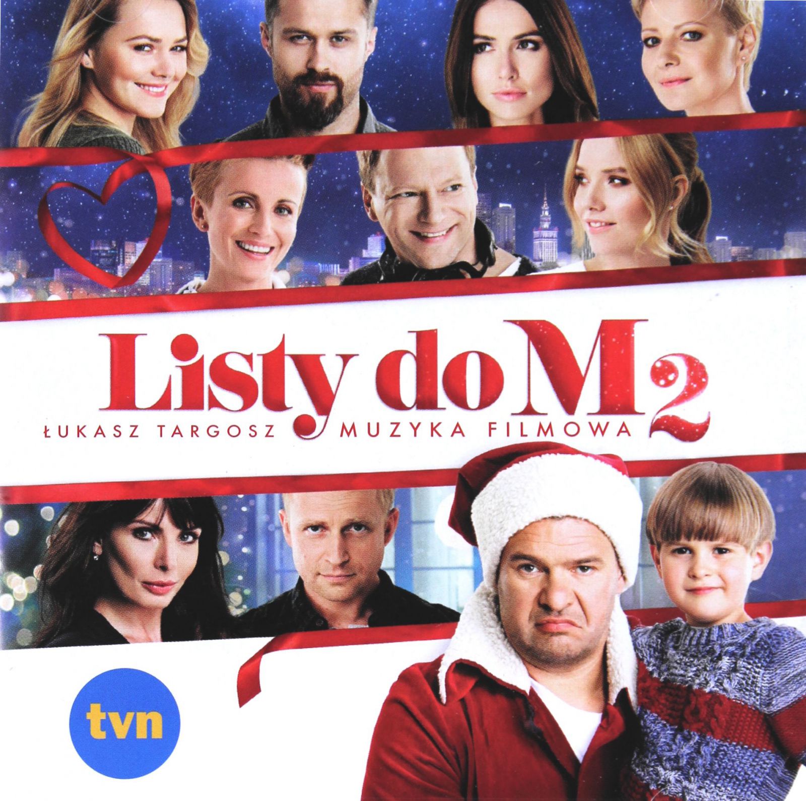 Listy Do M. 2 Soundtrack [2CD]