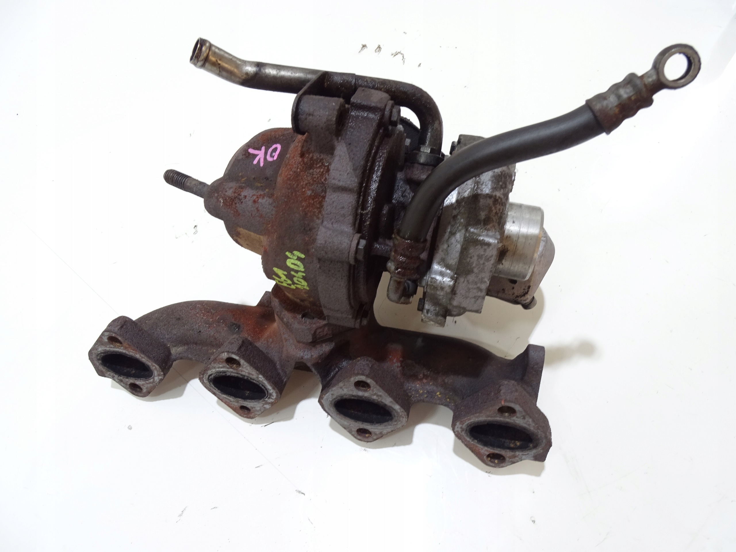 TURBINA BMW E60 E61 2.0 D 204D4 OE 7794020