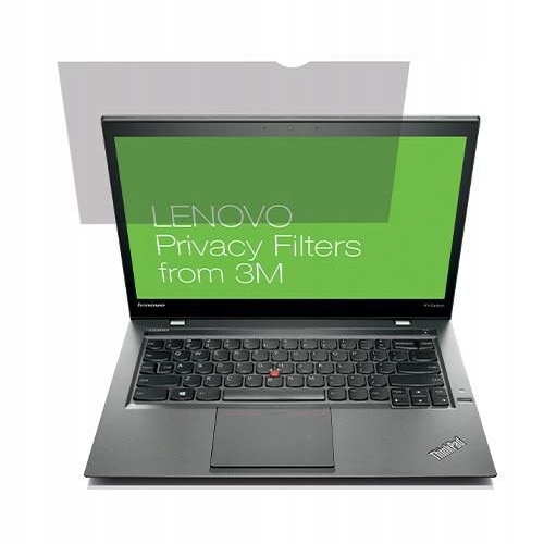Filtr prywatyzujący do notebooka Lenovo, Lenovo, przezroczysty