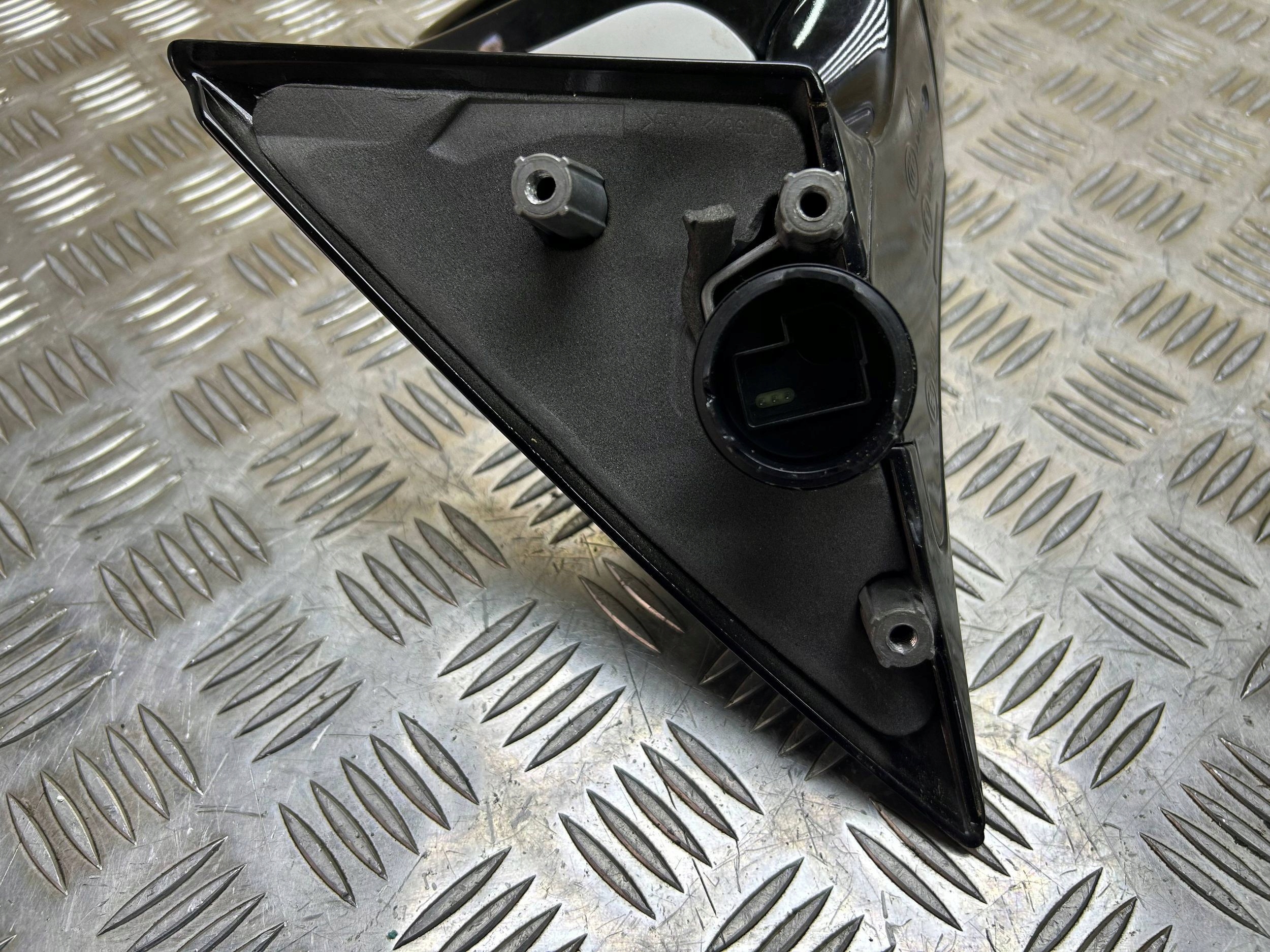 mirror side right BMW 6 F06 Gran coupe 2013 A96 EU USA 3 Pin